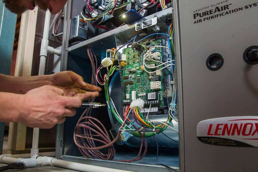 Furnace Maintenance
