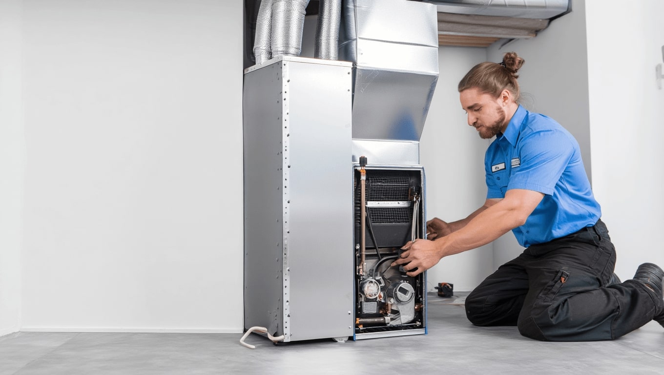 Furnace Installation
