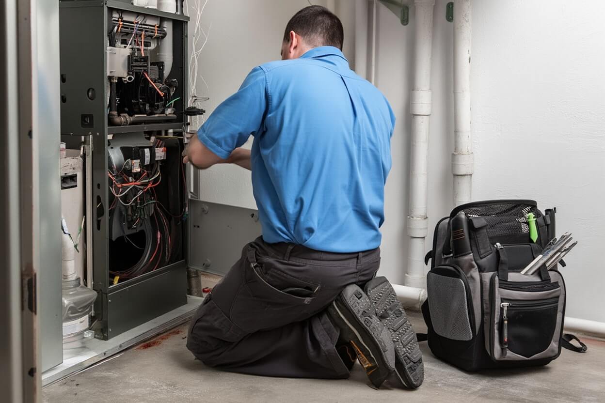 Furnace Installation