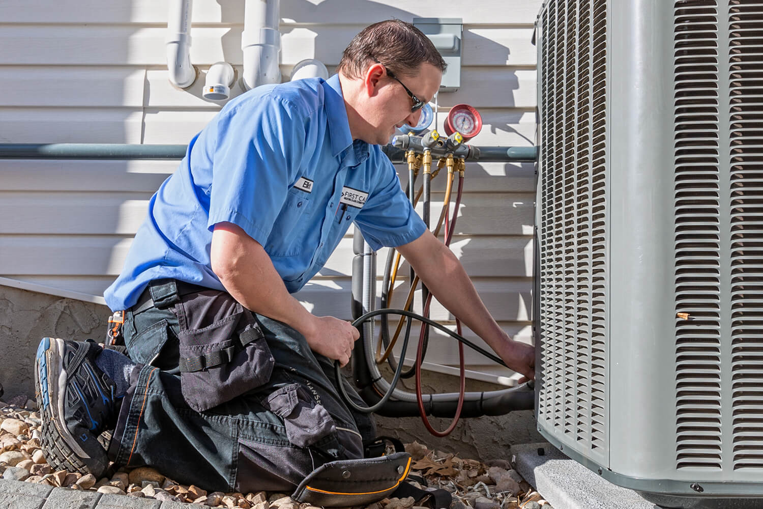 Sherwood Park Air Conditioning