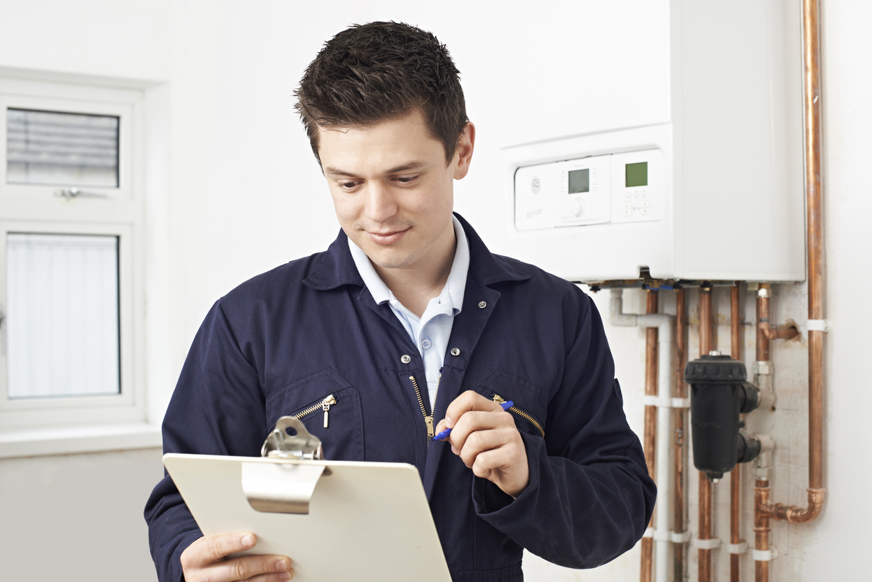 Tankless Water Heater Service Plans